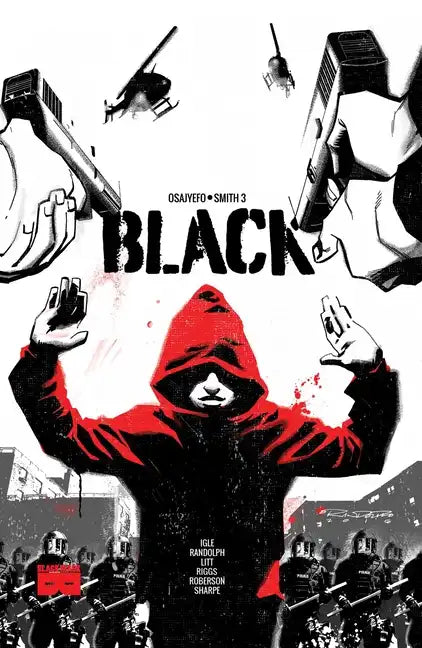 Black Volume 1 - Paperback