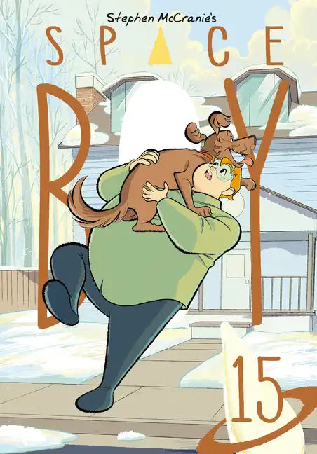 Stephen McCranie's Space Boy Volume 15 - Paperback