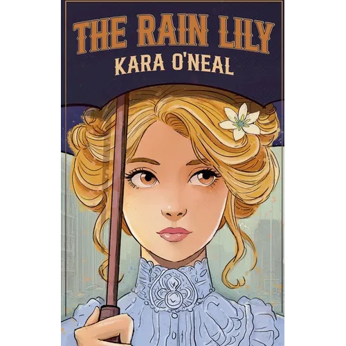 The Rain Lily - Paperback