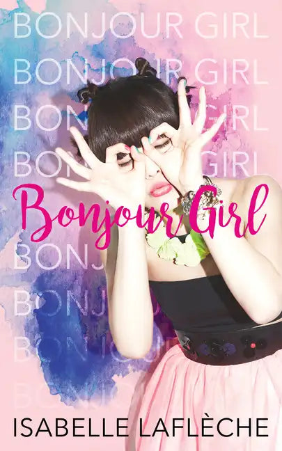 Bonjour Girl - Paperback