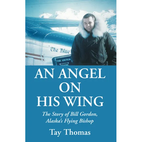 An Angel on His Wing - Hardcover