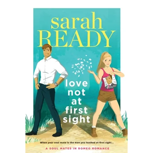 Love Not at First Sight - Paperback