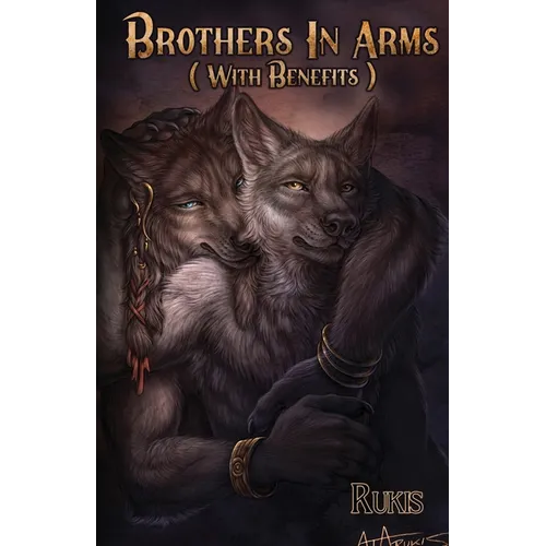 Brothers in Arms with Benefits - Paperback