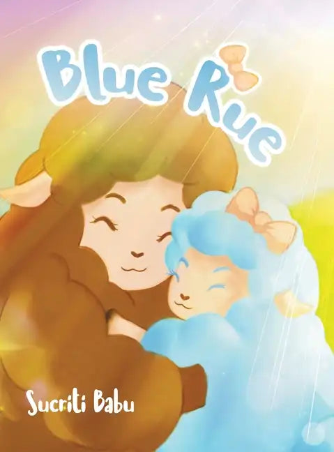 Blue Rue - Hardcover
