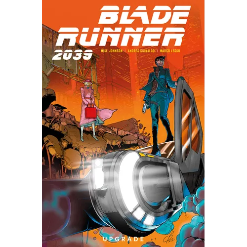 Blade Runner 2039: Upgrade Vol.2 - Paperback