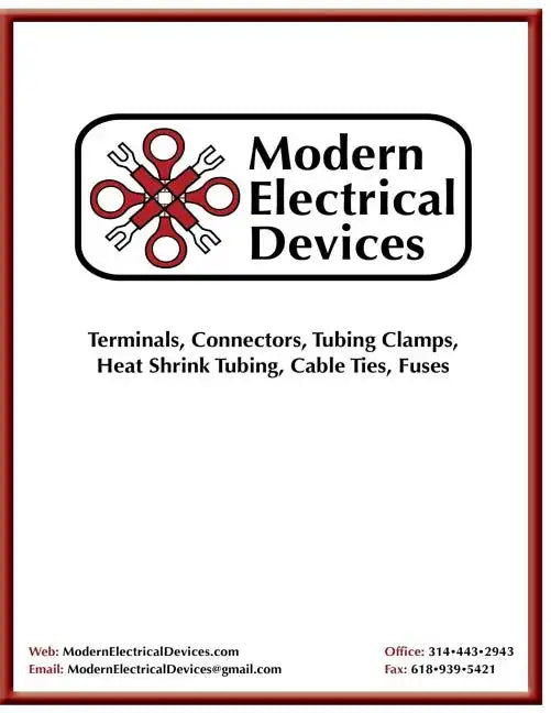 Modern Electrical Devices - Paperback