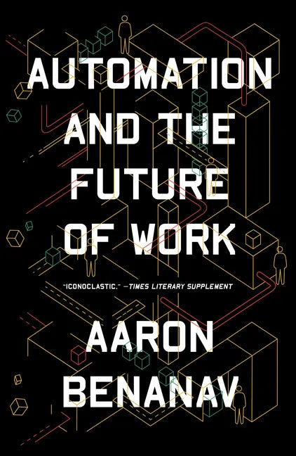 Automation and the Future of Work - Paperback