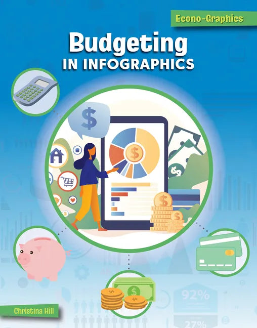 Budgeting in Infographics - Library Binding