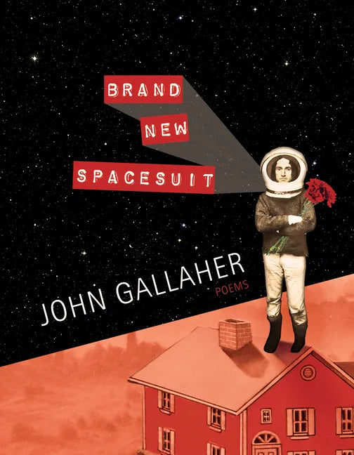 Brand New Spacesuit - Paperback