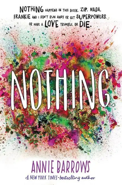 Nothing - Paperback