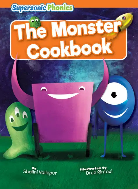 The Monster Cookbook - Paperback
