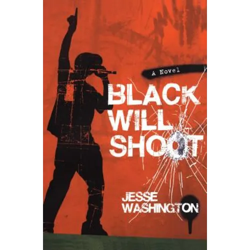 Black Will Shoot - Paperback