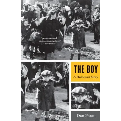 Boy - Paperback