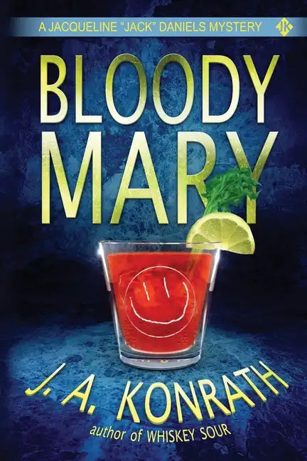 Bloody Mary - Paperback