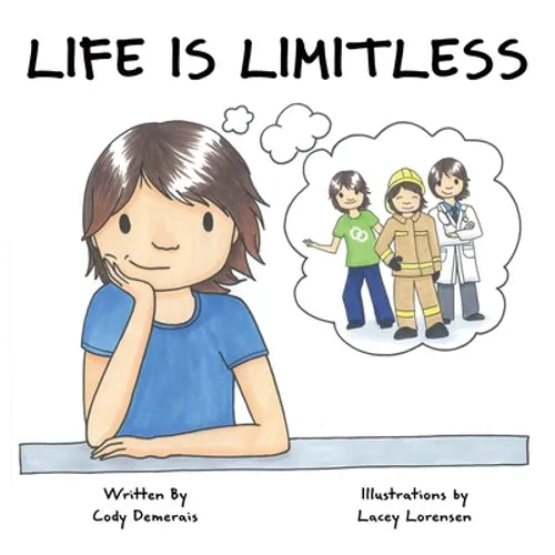 Life Is Limitless - Paperback