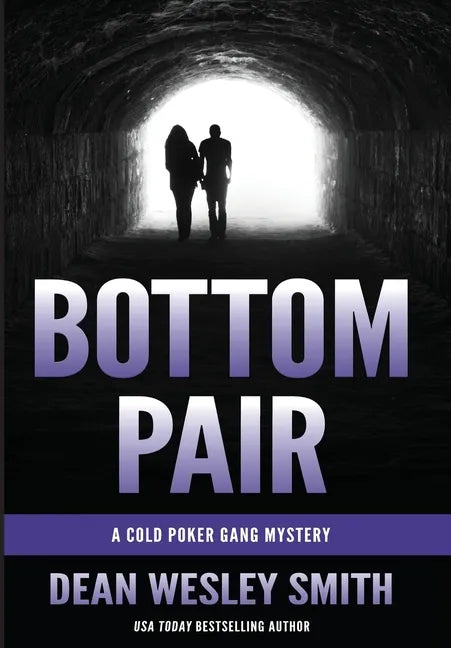 Bottom Pair: A Cold Poker Gang Mystery - Hardcover