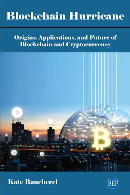Blockchain Hurricane - Paperback