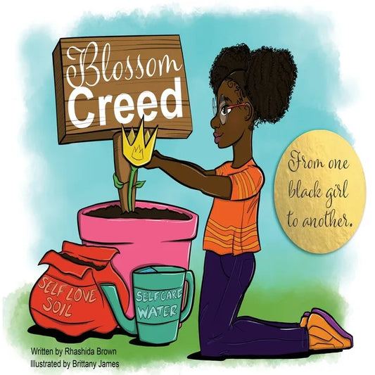 Blossom Creed - Paperback