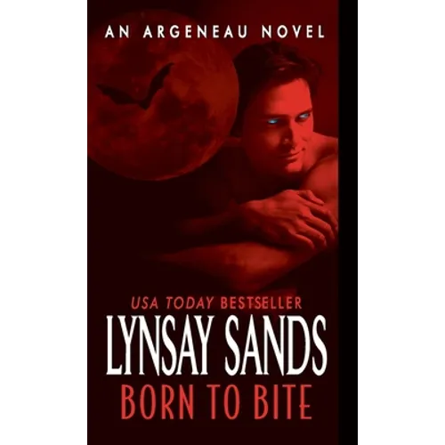 Born to Bite - Paperback