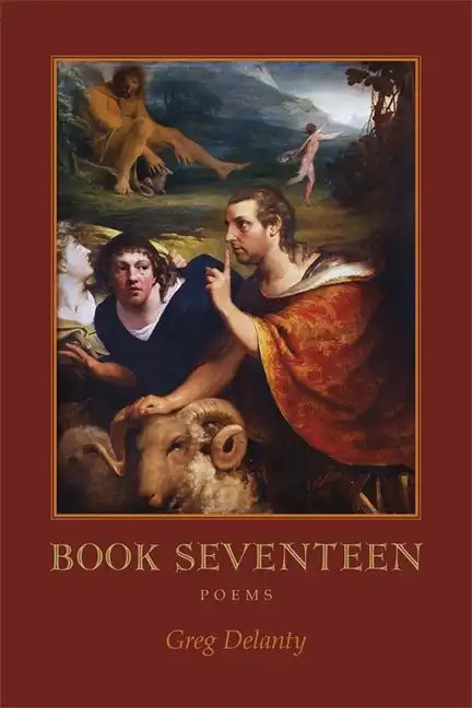 Book Seventeen: Poems - Paperback
