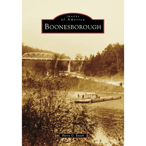 Boonesborough - Paperback