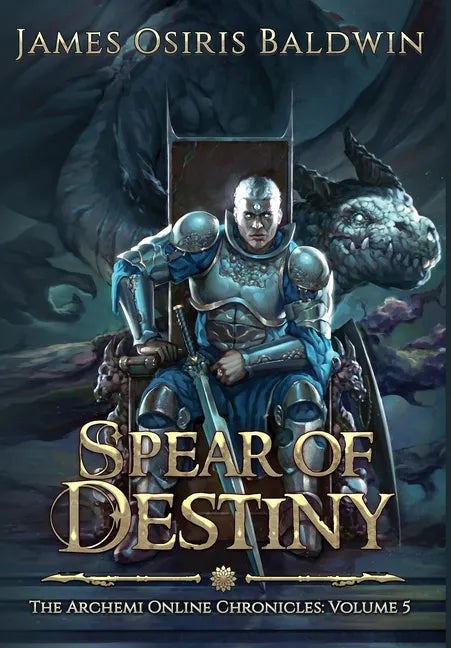 Spear of Destiny - Hardcover