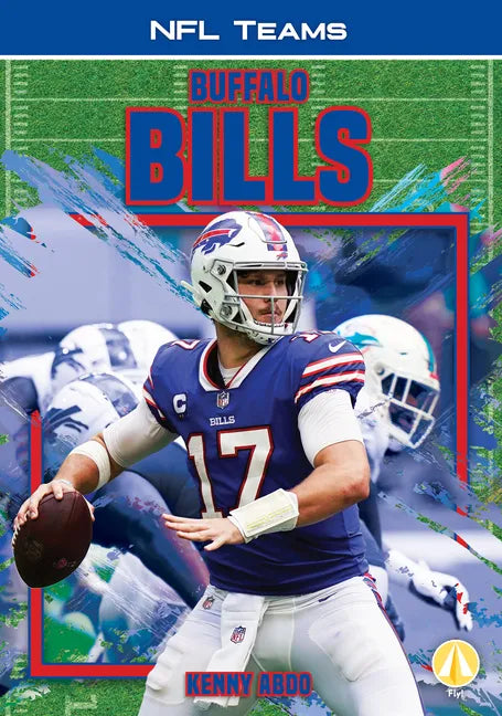 Buffalo Bills - Library Binding