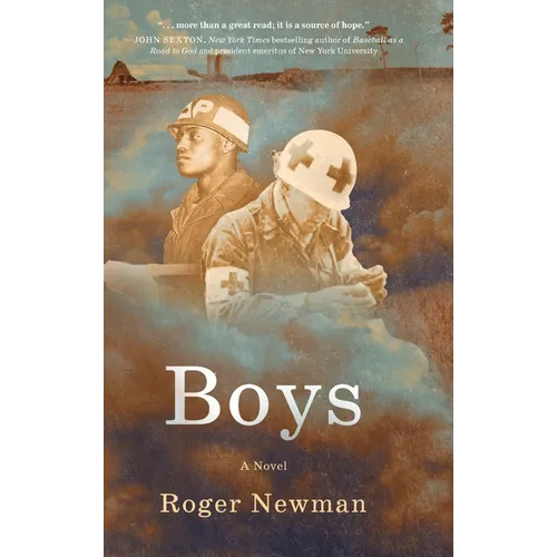 Boys - Hardcover