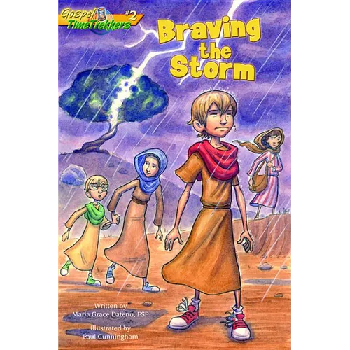Braving the Storm (Gtt 2) - Paperback