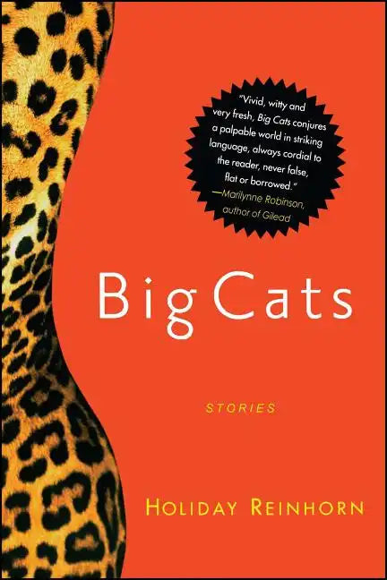 Big Cats: Stories - Paperback