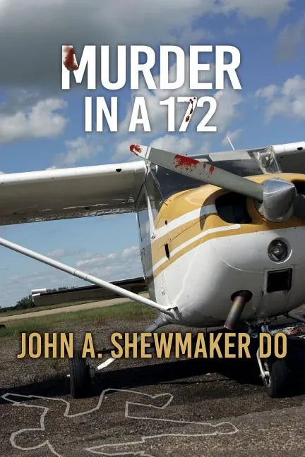 Murder in a 172 - Paperback