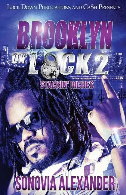 Brooklyn On Lock 2: Stackin' Riches - Paperback