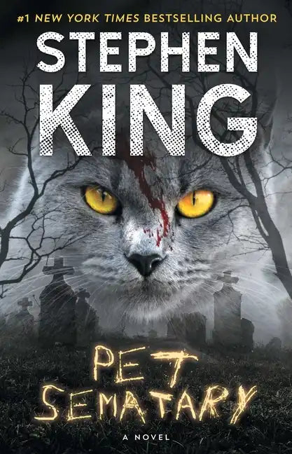 Pet Sematary - Paperback