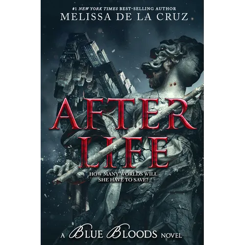 Blue Bloods: After Life - Hardcover