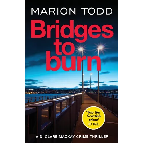 Bridges to Burn - Paperback