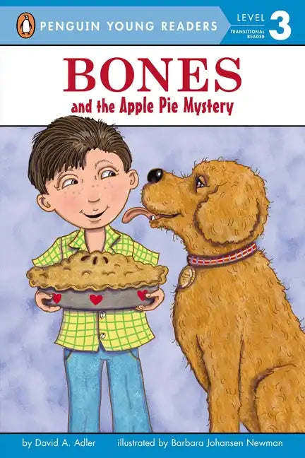 Bones and the Apple Pie Mystery - Paperback