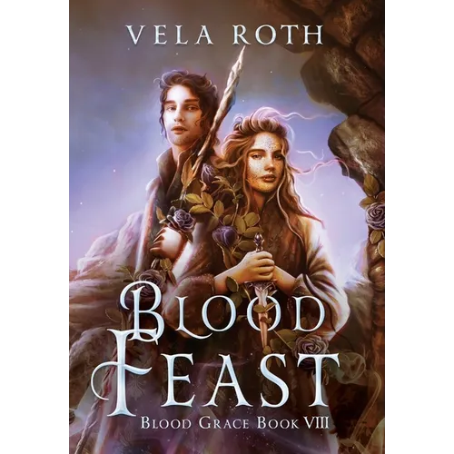 Blood Feast: A Fantasy Romance - Hardcover