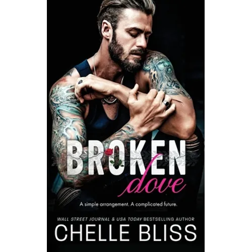 Broken Dove - Paperback