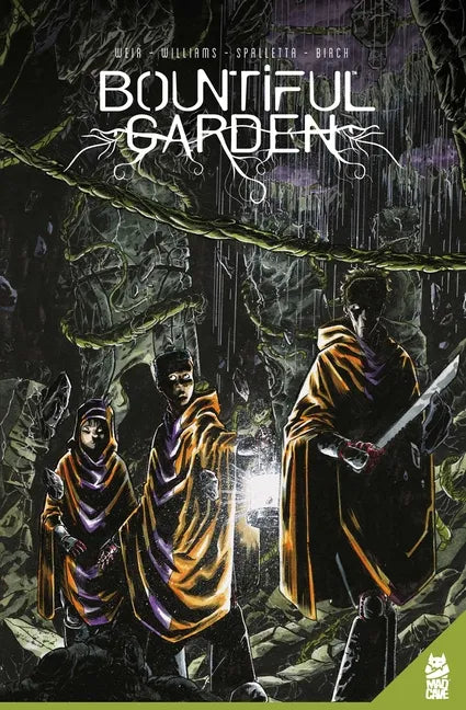 Bountiful Garden Vol. 1 Gn - Paperback