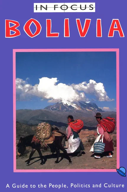 Bolivia in Focus: A Guide to the People, Politics and Culture - Paperback