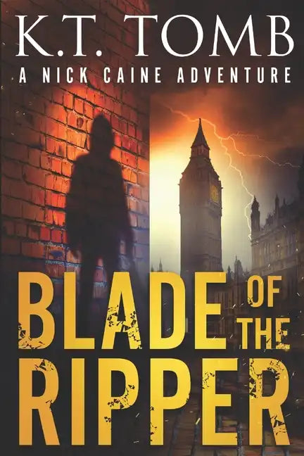 Blade of the Ripper - Paperback
