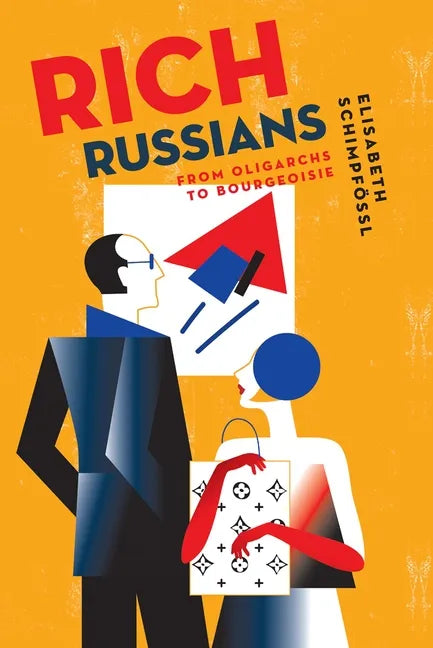 Rich Russians P - Paperback