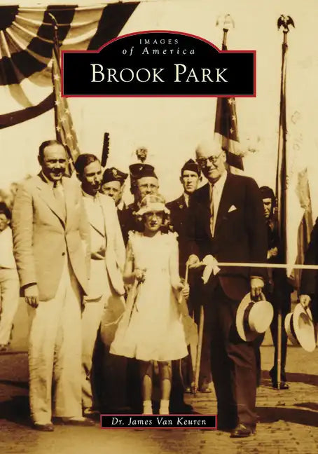 Brook Park - Paperback