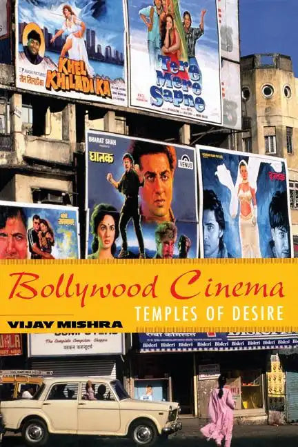 Bollywood Cinema: Temples of Desire - Paperback