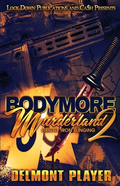 Bodymore Murderland 2 - Paperback
