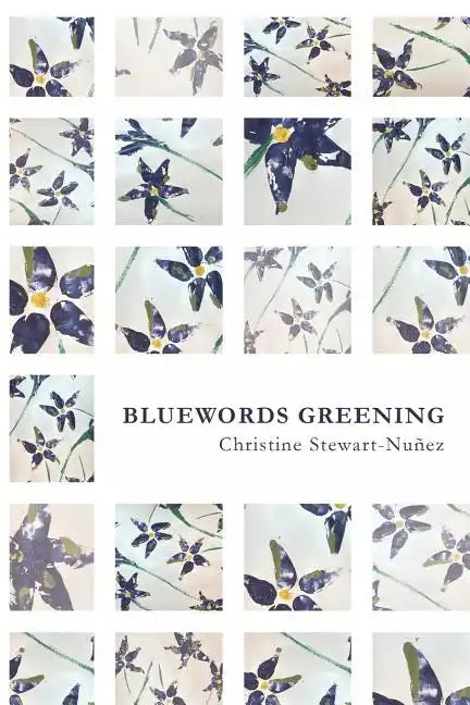 Bluewords Greening - Paperback