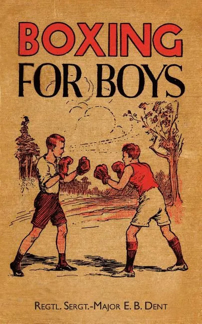 Boxing for Boys - Paperback