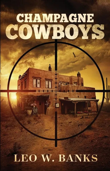 Champagne Cowboys - Paperback