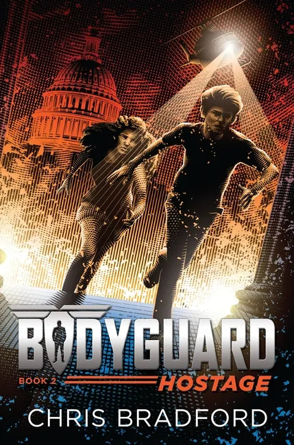 Bodyguard: Hostage (Book 2) - Paperback