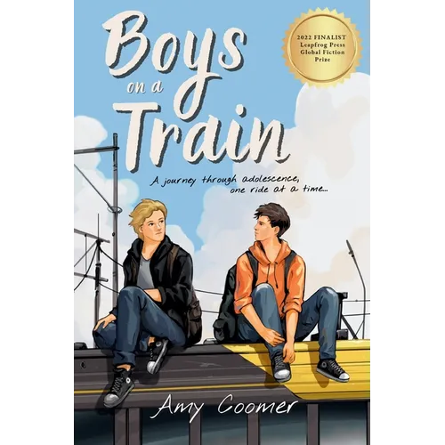 Boys on a Train - Paperback